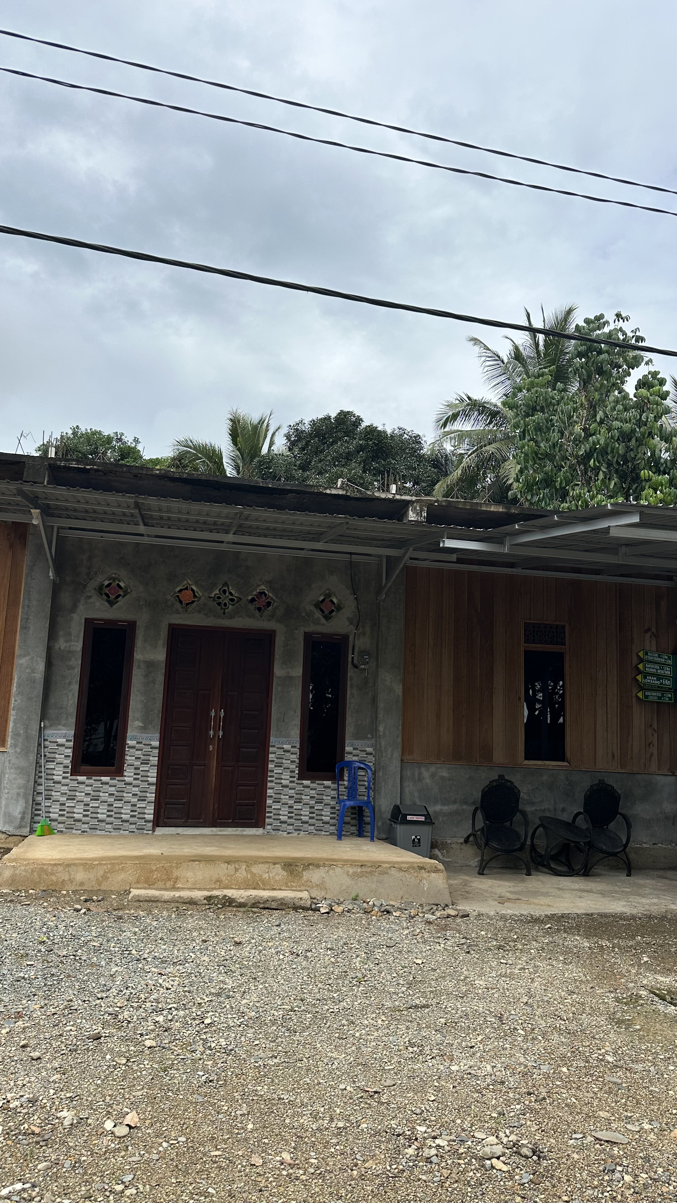 Homestay Bintang Meratus